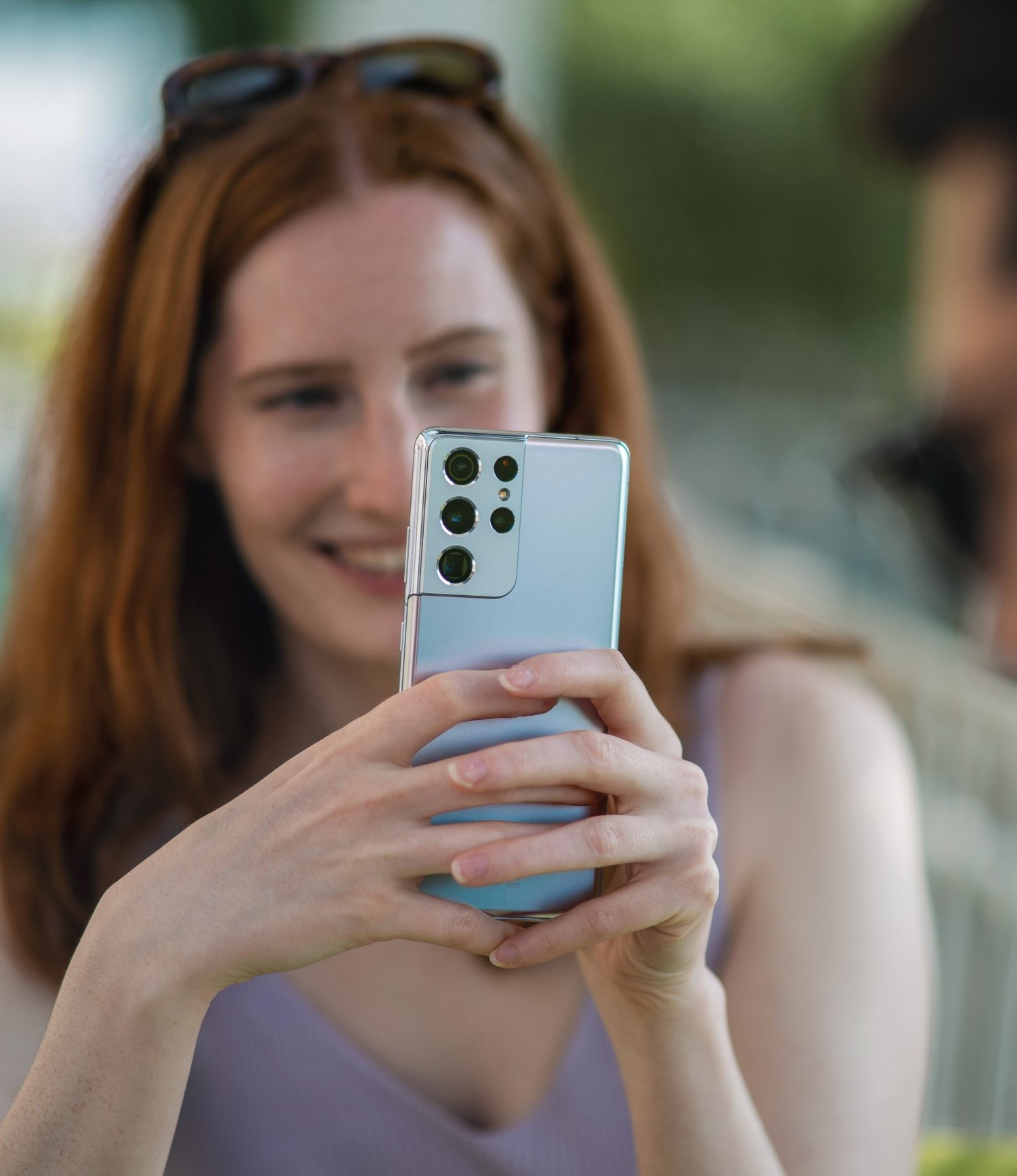 Lifestyle commercial photography